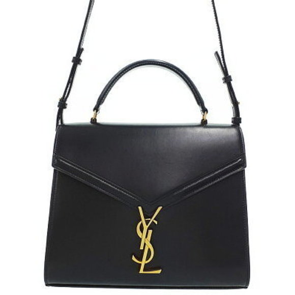 Saint Laurent Paris Cassandra Top Handle Bag - Picture 1 of 8